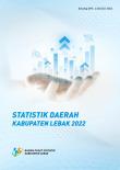 Statistics Of Lebak Regency 2022