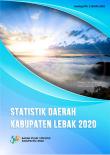 Regional Statistics Of Lebak Regency 2020