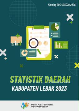 Statistics Of Lebak Regency 2023